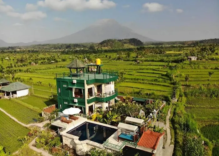 Gasthuis Gumibali Karangasem
