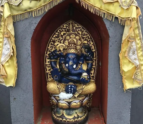 Gasthuis Gumibali Karangasem